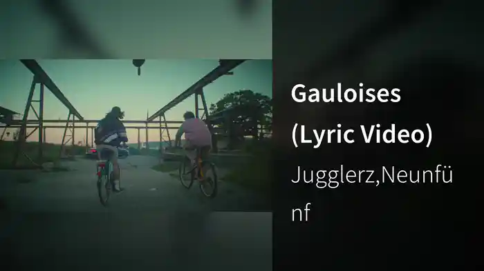 Gauloises (Lyric Video)
