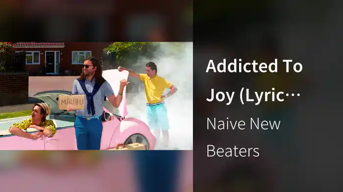 Addicted To Joy (Lyric Video)