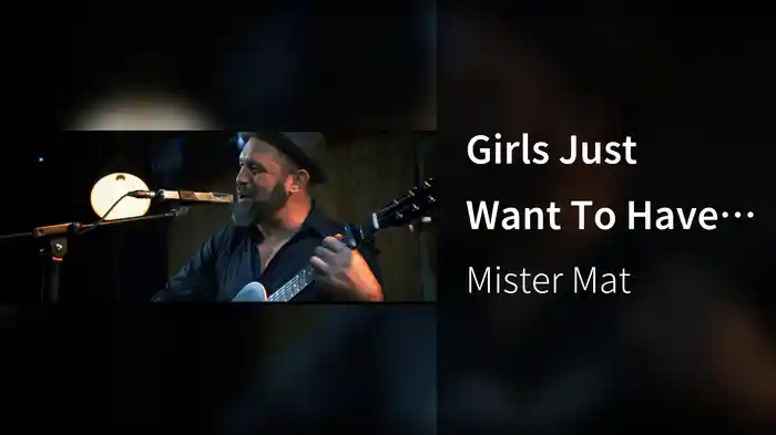 Girls Just Want To Have Fun