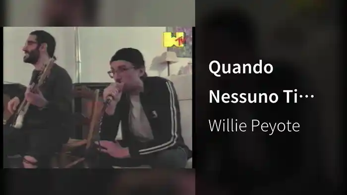 Quando Nessuno Ti Vede