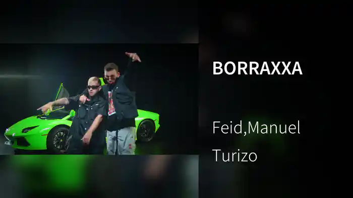 BORRAXXA