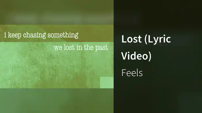 Lost (Lyric Video)