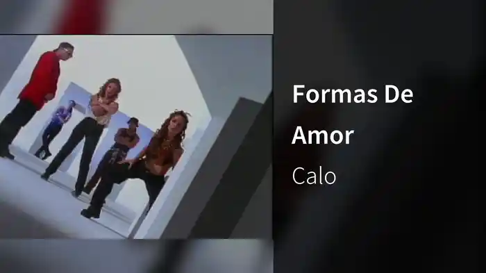 Formas De Amor