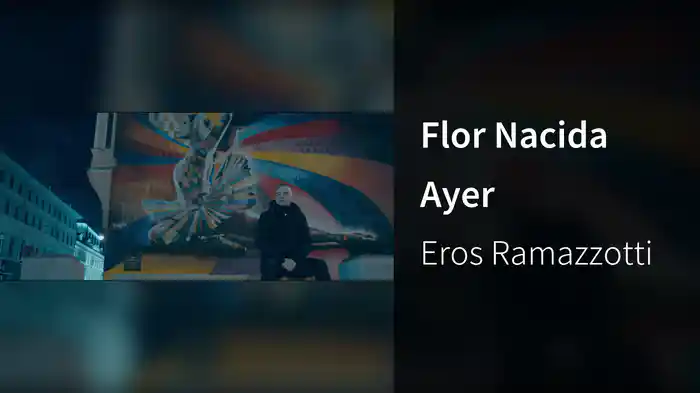 Flor Nacida Ayer