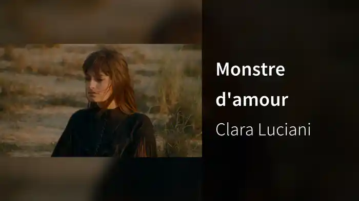 Monstre d'amour