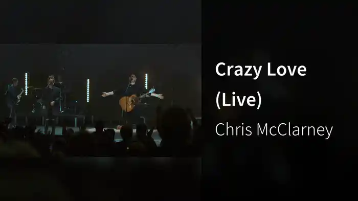 Crazy Love (Live)