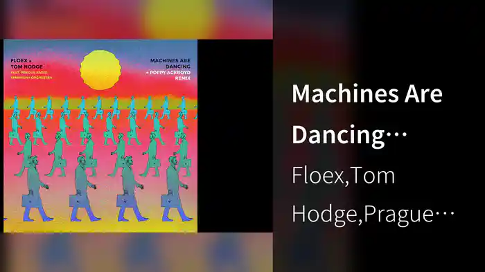 Machines Are Dancing (Visualiser)
