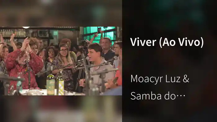 Viver (Ao Vivo)