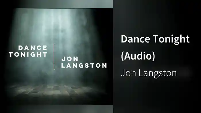 Dance Tonight (Audio)