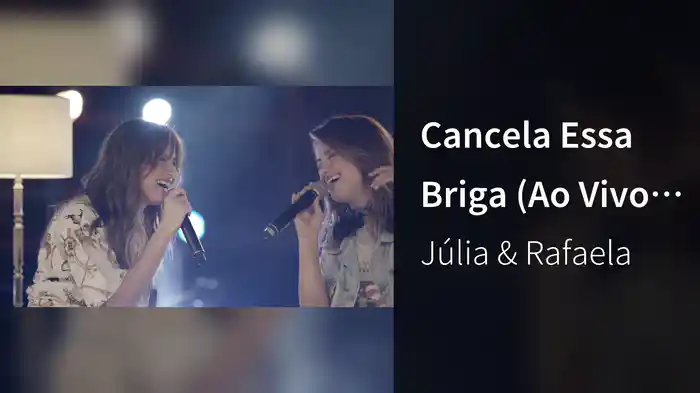 Cancela Essa Briga (Ao Vivo Em São Paulo / 2019)