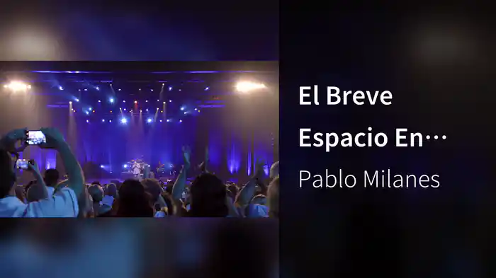 El Breve Espacio En Que No Está (En Vivo Desde La Habana, Cuba)