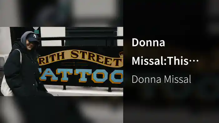 Donna Missal:This Time In London (Part 2)