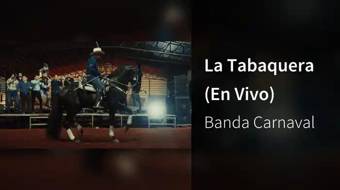 La Tabaquera (En Vivo)