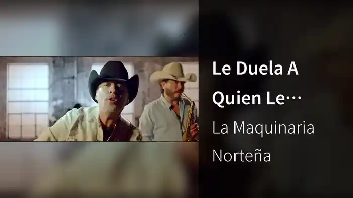 Le Duela A Quien Le Duela