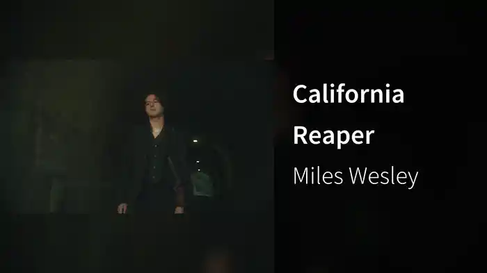 California Reaper