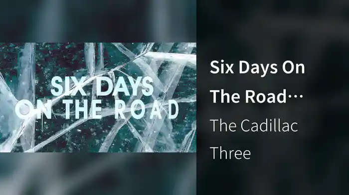 Six Days On The Road (From "The Ice Road" / Lyric Video)
