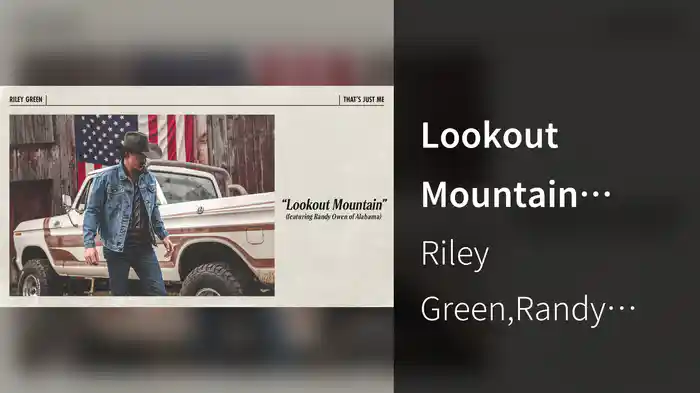 Lookout Mountain (Audio)