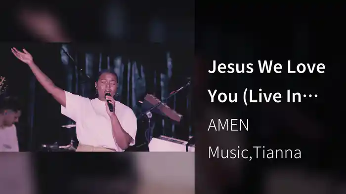 Jesus We Love You (Live In Atlanta, GA, 2023)