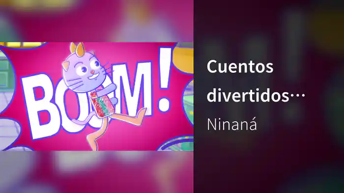 Cuentos divertidos para niños