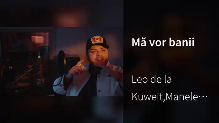 Mă vor banii
