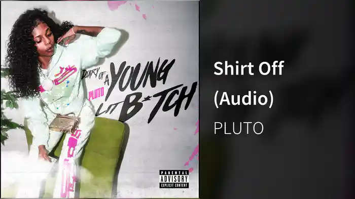 Shirt Off (Audio)