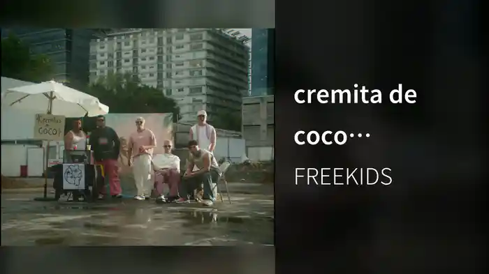 cremita de coco (Visualizer)