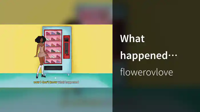 What happened (Lyric Video)