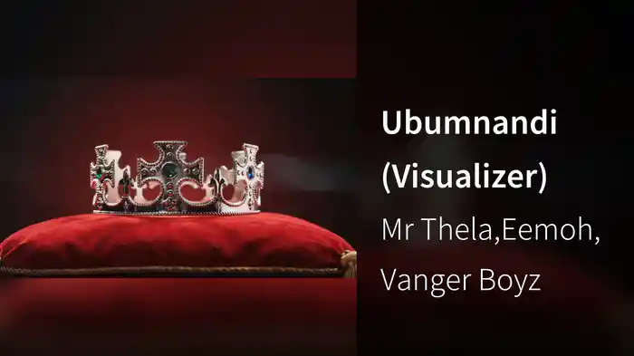 Ubumnandi (Visualizer)