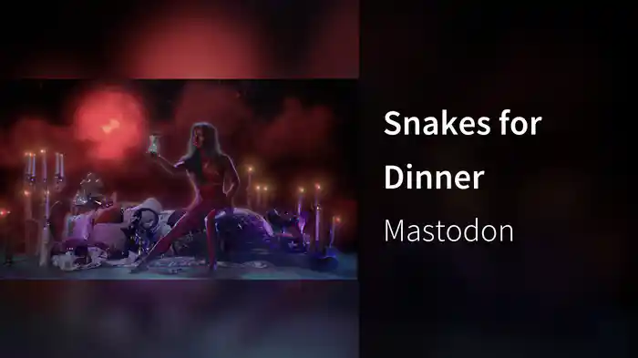 Snakes for Dinner