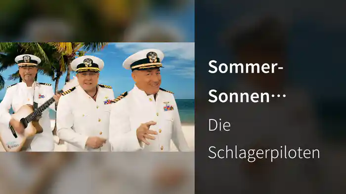 Sommer-Sonnen-Feeling