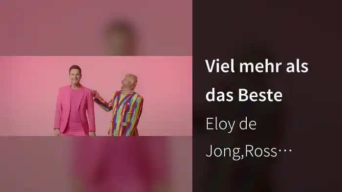 Viel mehr als das Beste