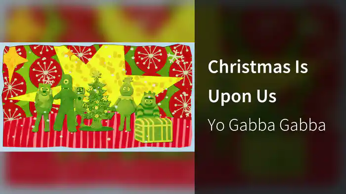 Christmas Is Upon Us