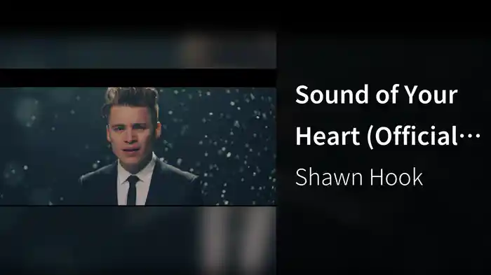 Sound of Your Heart (Official Video)
