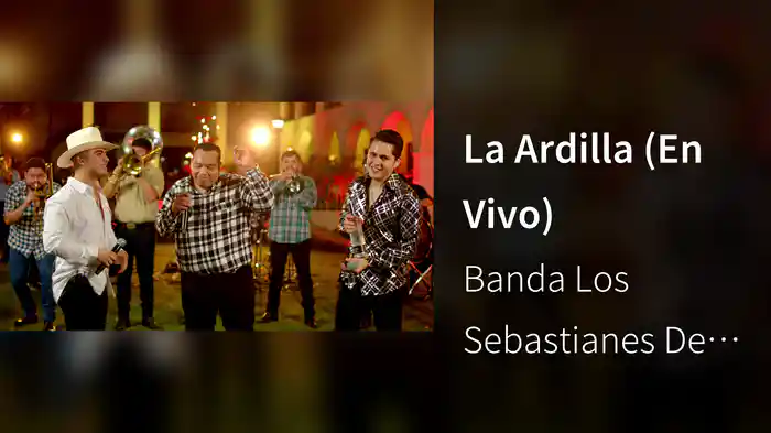 La Ardilla (En Vivo)