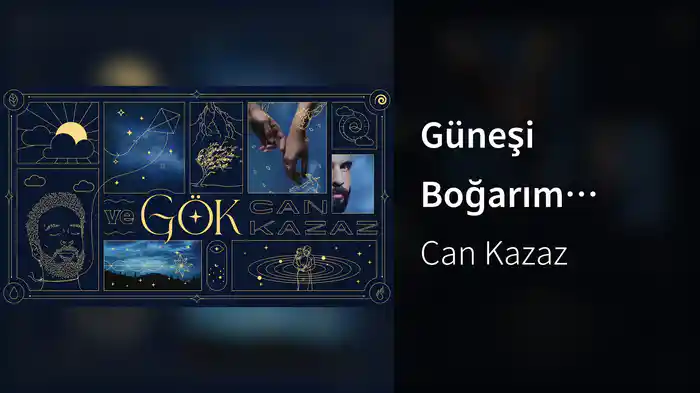 Güneşi Boğarım (Visualiser)