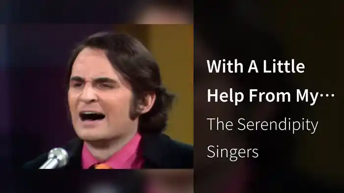 With A Little Help From My Friends (Live On The Ed Sullivan Show, June 8, 1968)