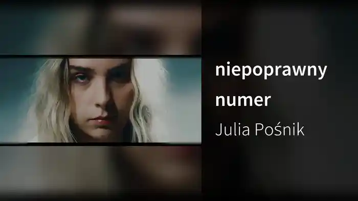 niepoprawny numer