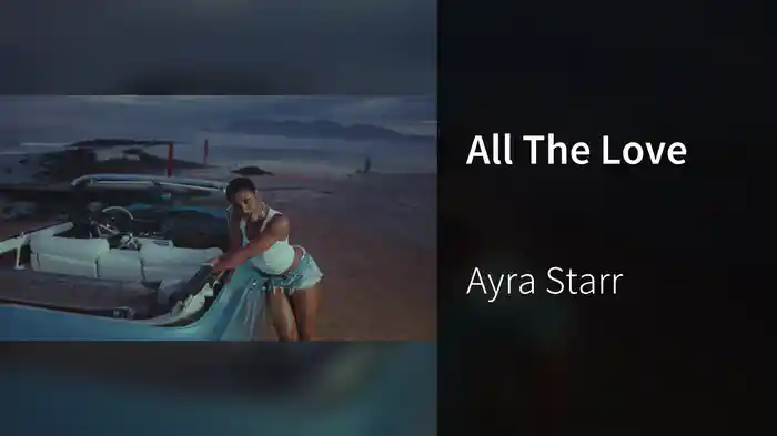All The Love