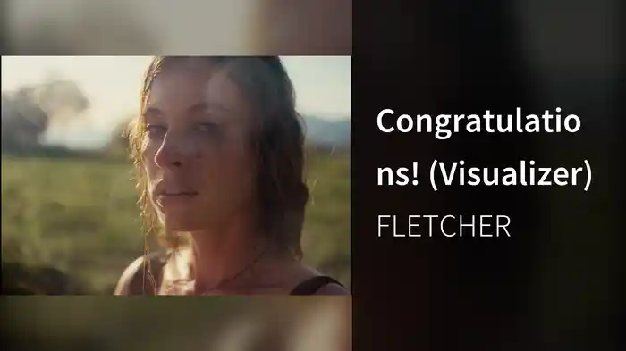 Congratulations! (Visualizer)