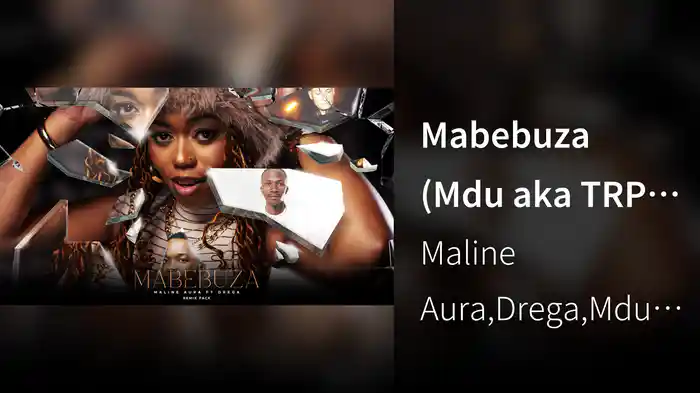 Mabebuza (Mdu aka TRP Remix /Visualizer)