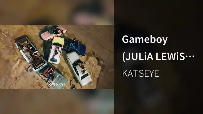 Gameboy (JULiA LEWiS Acoustic Remix/Audio)