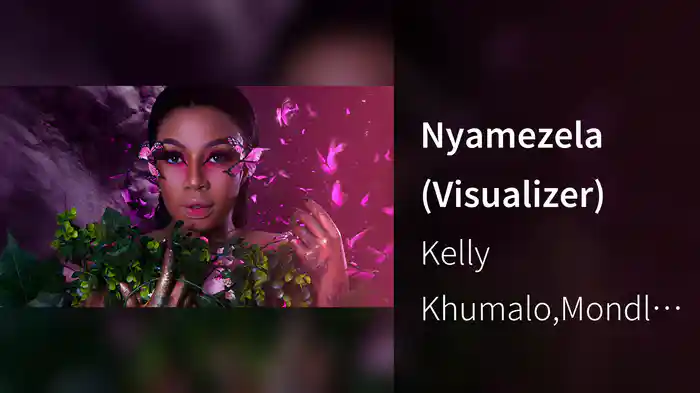Nyamezela (Visualizer)