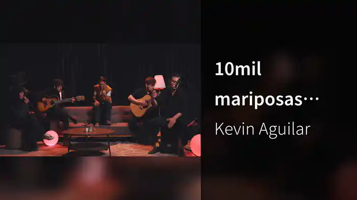 10mil mariposas (Acústico)