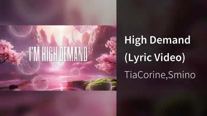 High Demand (Lyric Video)