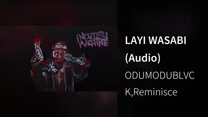 LAYI WASABI (Audio)