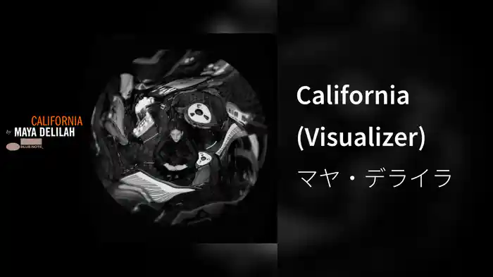 California (Visualizer)