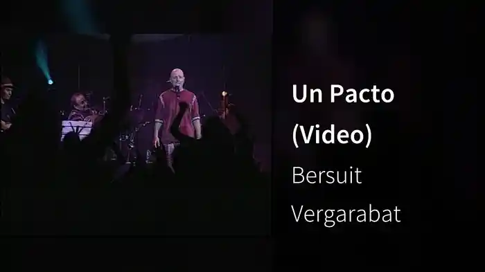 Un Pacto (Video)