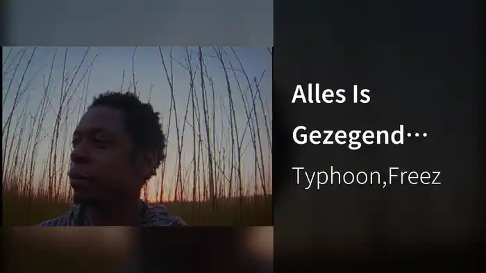 Alles Is Gezegend (Lyric Video)