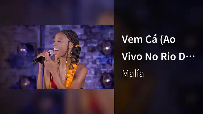 Vem Cá (Ao Vivo No Rio De Janeiro / 2018)