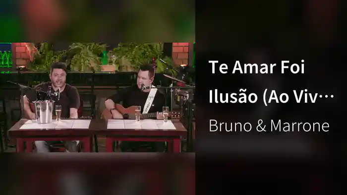 Te Amar Foi Ilusão (Ao Vivo Em Uberlândia / 2018)